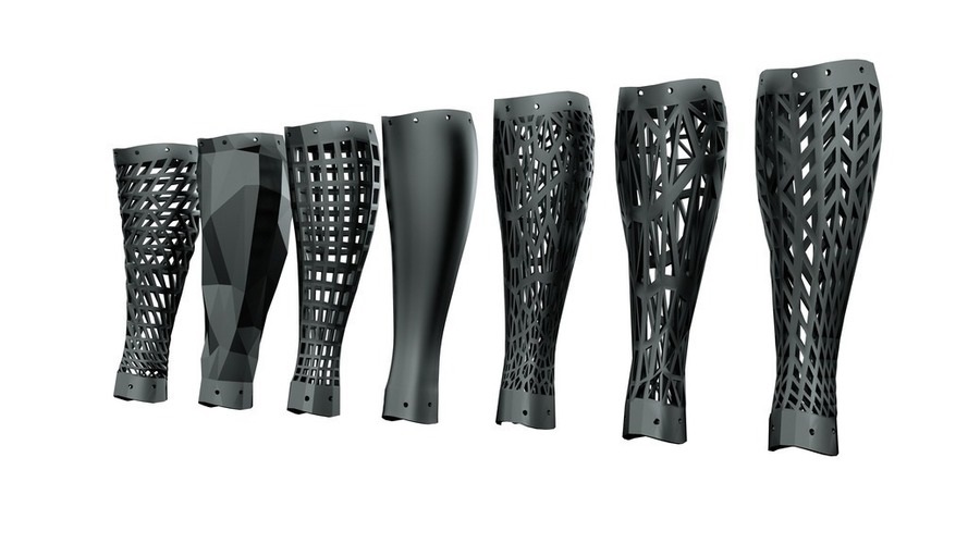 Changing Lives with Personally 3D Printed Prosthetics